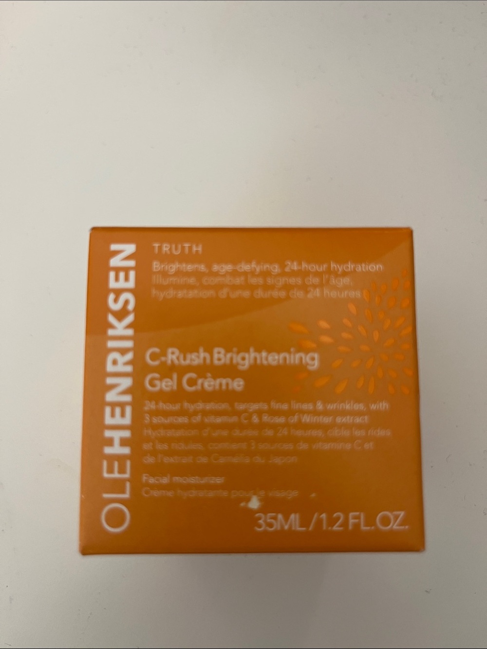 Ole Henriksen C-Rush Brightening Gel Crème
